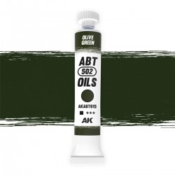 AK - Abteilung - Olive green