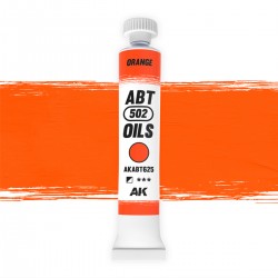 AK - Abteilung - Orange