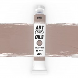 AK - Abteilung - Dust