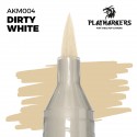 AK -Playmarkers - Dirty White
