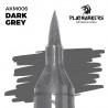 AK -Playmarkers - Dark Grey