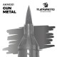 AK -Playmarkers - Gun Metal