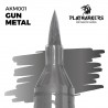 AK -Playmarkers - Gun Metal