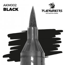 AK -Playmarkers - Black