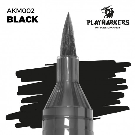 AK -Playmarkers - Black