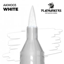 AK -Playmarkers - White