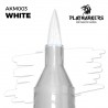 AK -Playmarkers - White