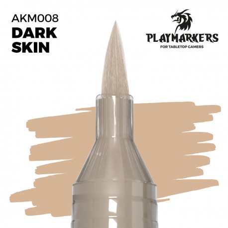 AK -Playmarkers - Dark Skin