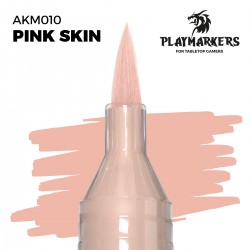AK -Playmarkers - Pink Skin