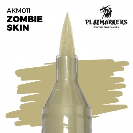 AK -Playmarkers - Zombie Skin