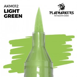 AK -Playmarkers - Light Green