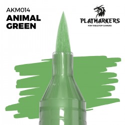 AK -Playmarkers - Animal Green