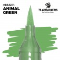 AK -Playmarkers - Animal Green
