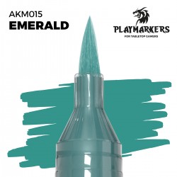AK -Playmarkers - Emerald