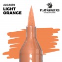 AK -Playmarkers - Light Orange