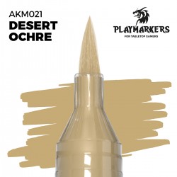 AK -Playmarkers - Desert Ochre