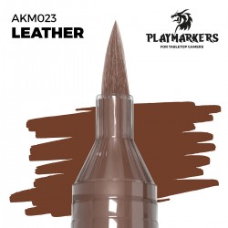 AK -Playmarkers - Leather