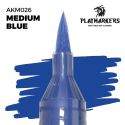 AK -Playmarkers - Medium Blue
