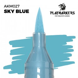 AK -Playmarkers - Sky Blue