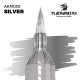 AK -Playmarkers - Silver