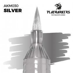 AK -Playmarkers - Silver