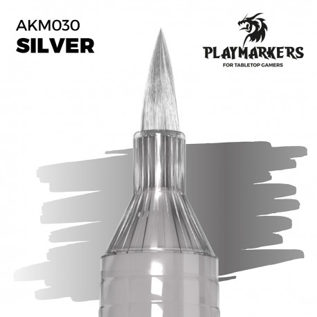 AK -Playmarkers - Silver