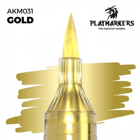 AK -Playmarkers - Gold