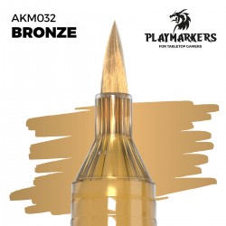 AK -Playmarkers - Bronze