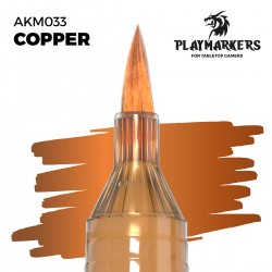 AK -Playmarkers - Copper
