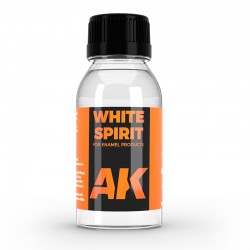 AK - Oil - White Spirit 100 ml