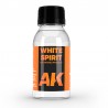 AK - Oil - White Spirit 100 ml