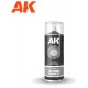 Fine Primer Black - Spray 400ml (Includes 2 nozzles)