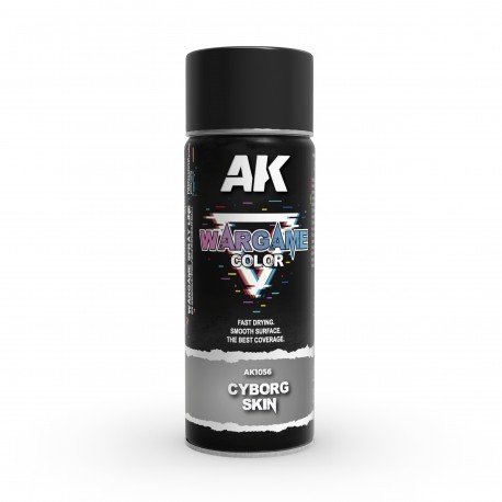 Cyborg Skin Spray 400ml