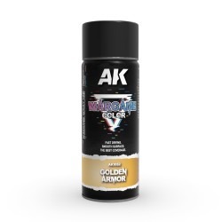 Golden Armor Spray 400ml