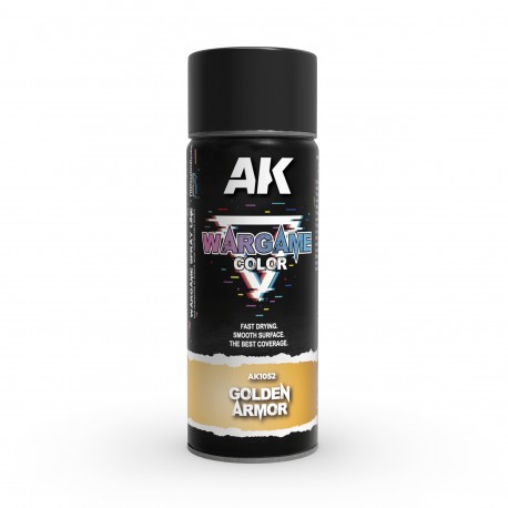 Golden Armor Spray 400ml