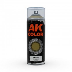 Olive Drab color - Spray 150ml