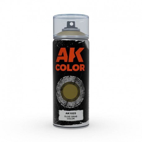 Olive Drab color - Spray 150ml