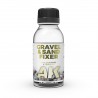 GRAVEL & SAND FIXER