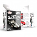 TWO-COMPONENTS ULTRA GLOSS LAQUER