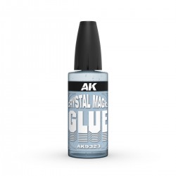 Crystal Magic Glue
