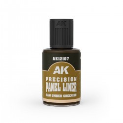 RAW UMBER GREENISH 30ml