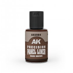 DARK BROWN 30ml