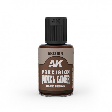 DARK BROWN 30ml