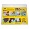 AK AIRBRUSHING MASKING FILM (2 units A4)