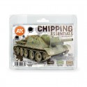 CHIPPING ESSENTIALS WEATHERING SET