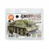 CHIPPING ESSENTIALS WEATHERING SET