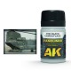 Paneliner for black camouflage 35ml