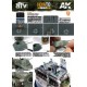 STREAKING GRIME FOR PANZER GREY VEHICLES
