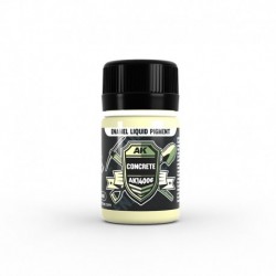 Concrete - Liquid Pigment