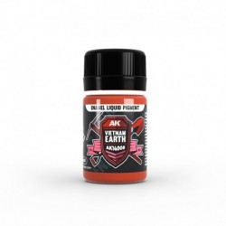 Vietnam Earth - Liquid Pigment